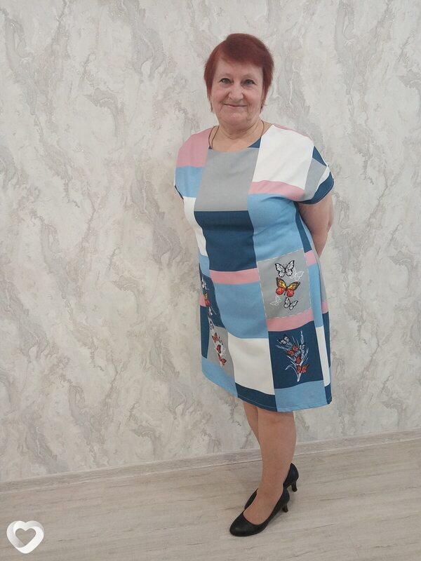 Галина, 67, Магнитогорске — анкета №2038617