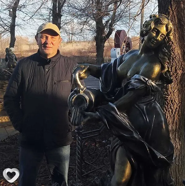 Александр, 51, Москве — анкета №2038629
