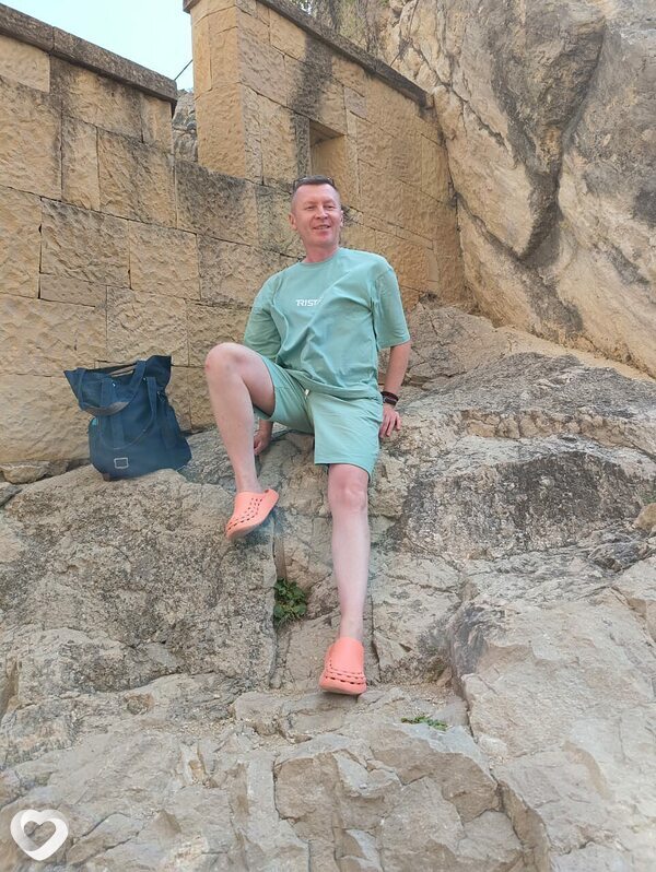 Дмитрий, 51, Санкт-Петербурге — анкета №2038569