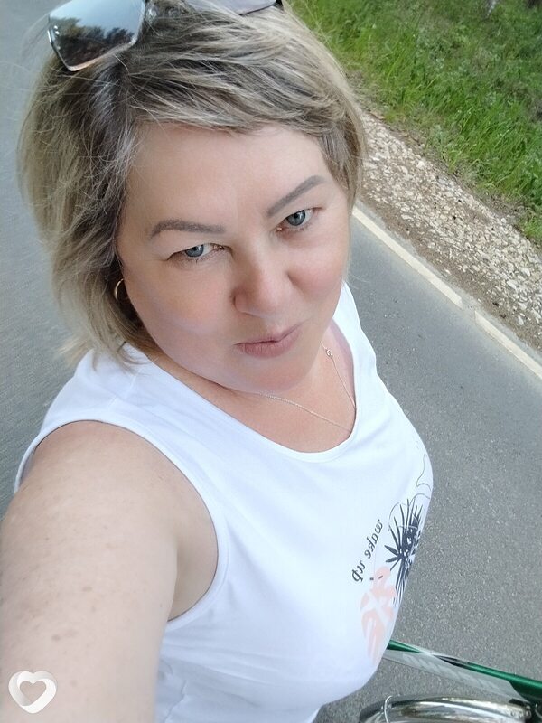Галина, 59, Ульяновске — анкета №2038577