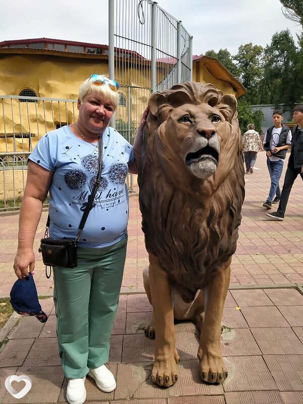 Светлана, 48, Петропавловске — анкета №2038588