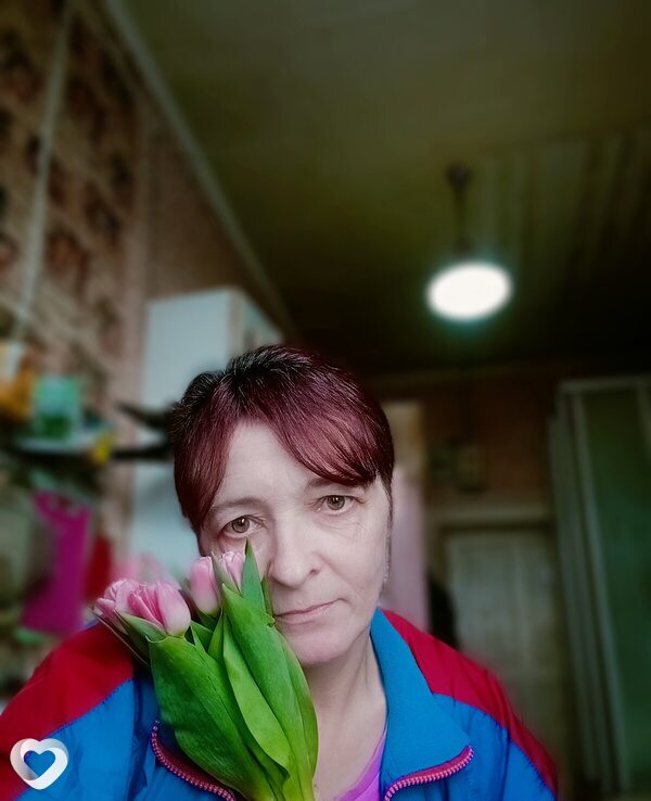 Любовь, 46, Томске — анкета №2038596