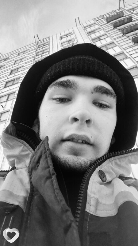 Дима, 21, Казани — анкета №2038600