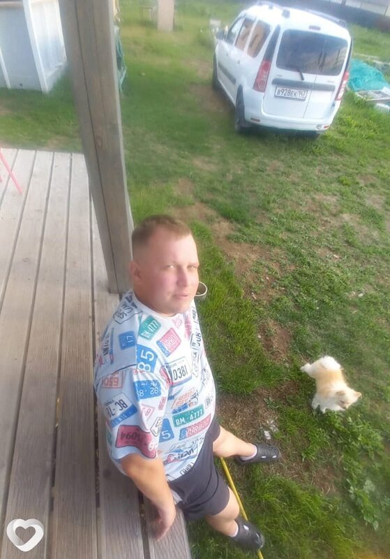 Евгений, 41, Санкт-Петербурге — анкета №2038605