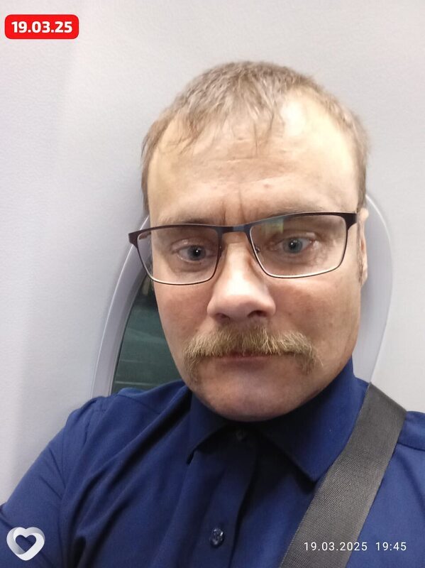 Евгений, 42, Санкт-Петербурге — анкета №2038392