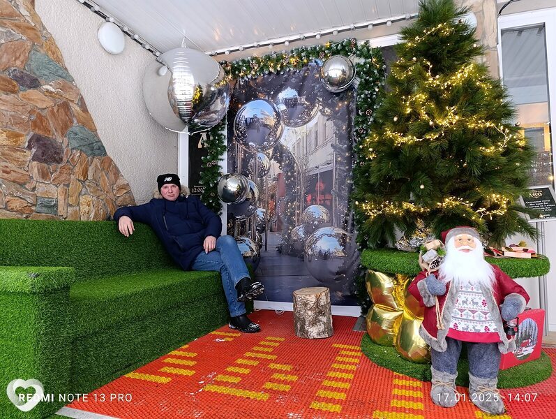 Александр, 39, Искитиме — анкета №2038404