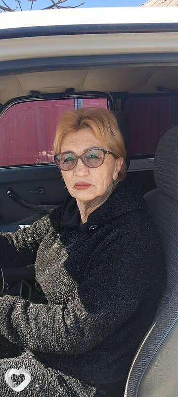 Алла, 68, Майкопе — анкета №2038738