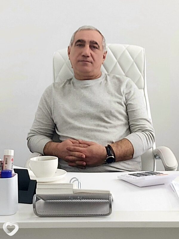 Иосиф, 51, Москве — анкета №2038749