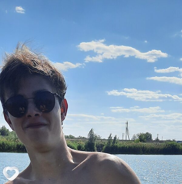 Данил, 22, Семей — анкета №2038836