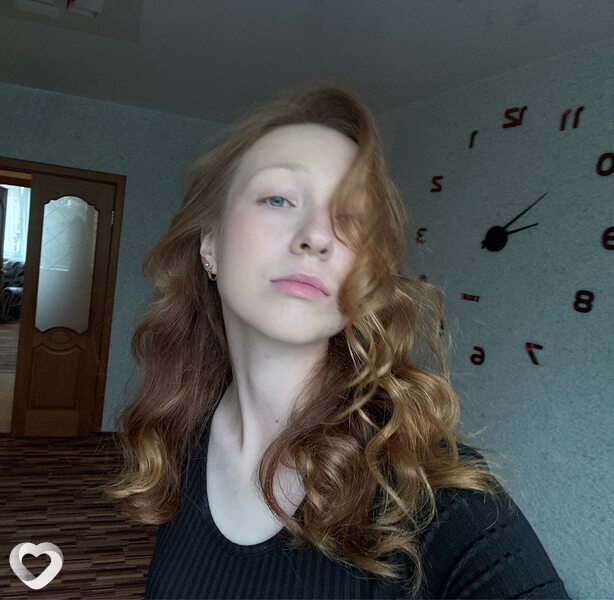 Лиза, 21, Москве — анкета №2038837
