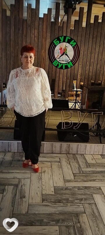 Светлана, 61, Ангарске — анкета №2038860