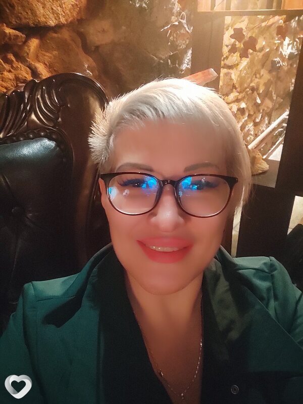 Юлия, 49, Новосибирске — анкета №2038824