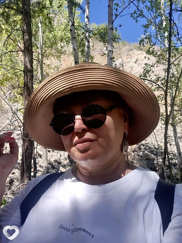 Олинка, 56, Самаре — анкета №2038924