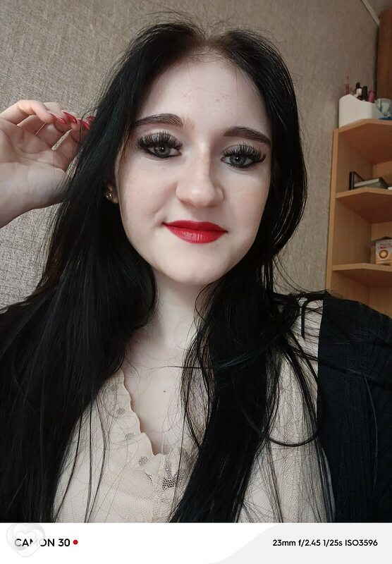 Анастасия, 21, Омске — анкета №2038929
