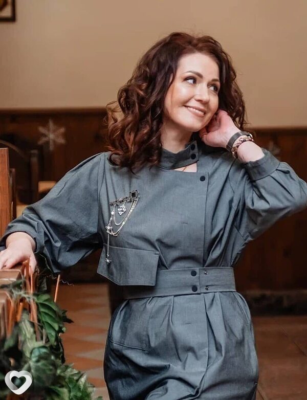 Евгения, 44, Могилев — анкета №2038931