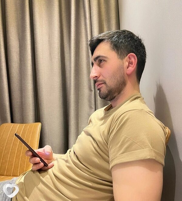 Азазель, 37, Москве — анкета №2038934