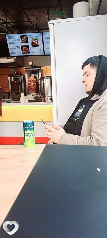 Дима, 22, Чите — анкета №2038968