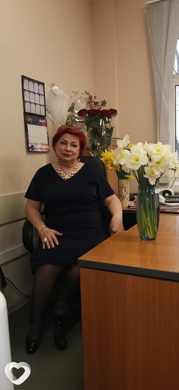 Ирина, 65, Ростове-на-Дону — анкета №2038971