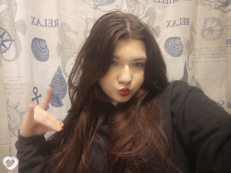 Сабрина, 19, Москве — анкета №2038888