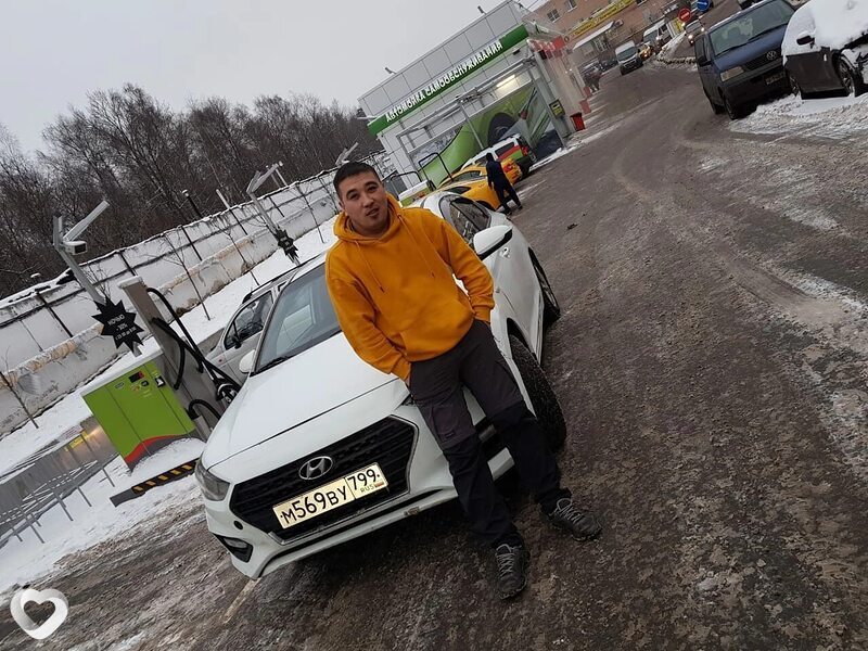 Алик, 37, Москве — анкета №2038899