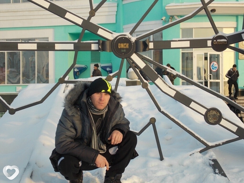 Александр, 40, Вязьме — анкета №2039209