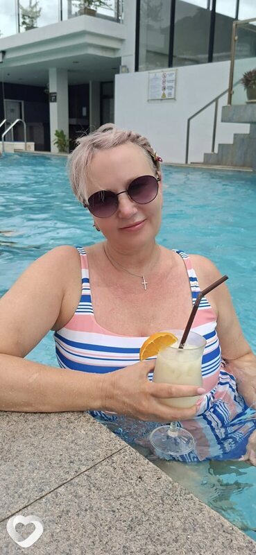 Юлия, 50, Хабаровске — анкета №2039220