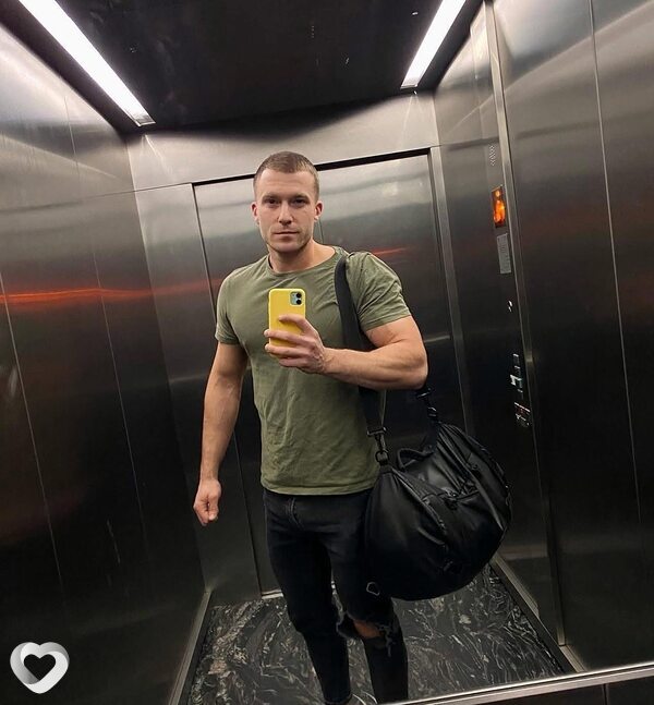Виктор, 37, Одессе — анкета №2039016
