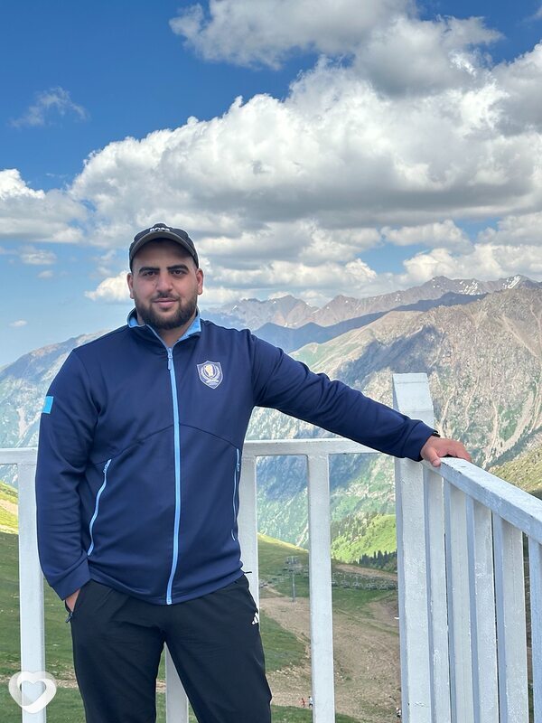 Dixson, 29, Шымкенте — анкета №2039024