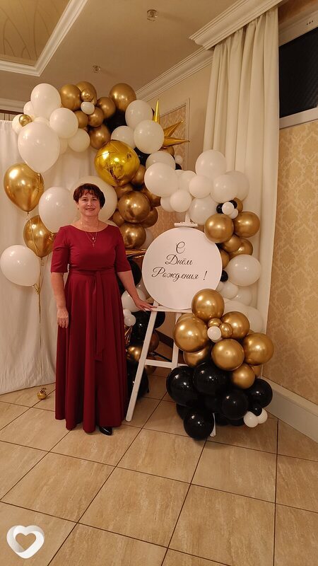 Светлана, 56, Калининграде — анкета №2039027