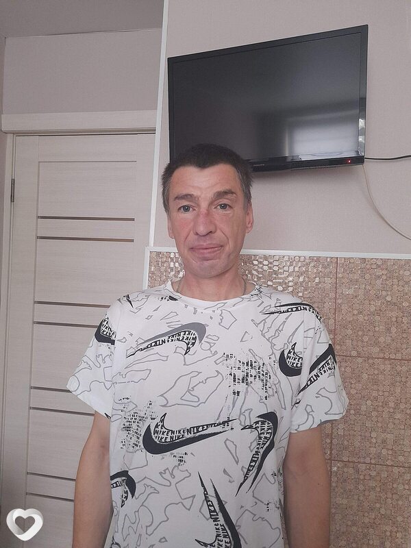 Андрей, 51, Орше — анкета №2038992