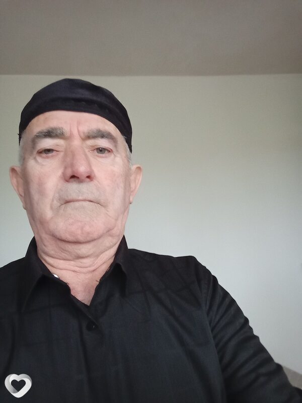 Ваха, 66, Грозном — анкета №2038993