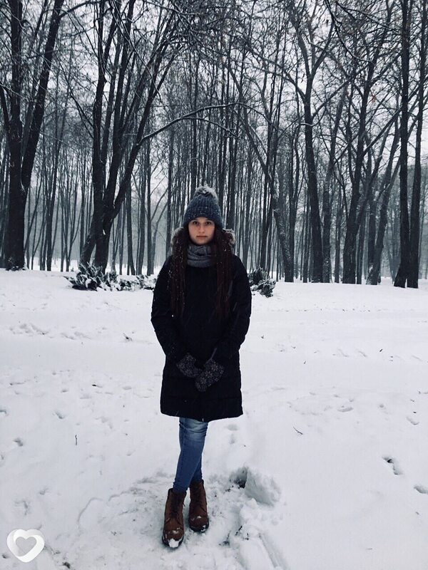 Дарья, 27, Минске — анкета №2038999