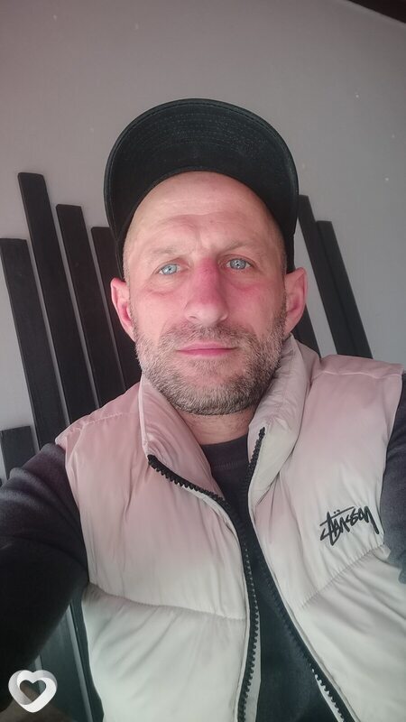 Паша, 39, Буденновске — анкета №2039000