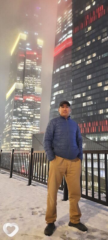 Тимур, 36, Москве — анкета №2039046