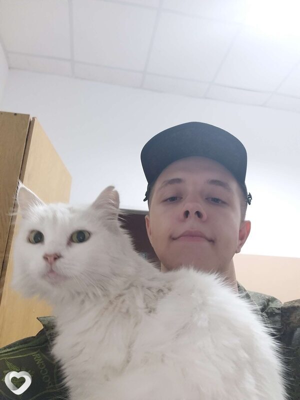 Артём, 22, Санкт-Петербурге — анкета №2039094