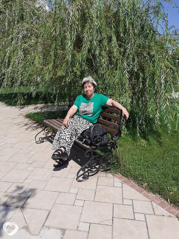 Миляуша, 67, Казани — анкета №2039100