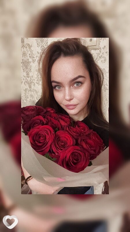 Анастасия, 23, Москве — анкета №2039102