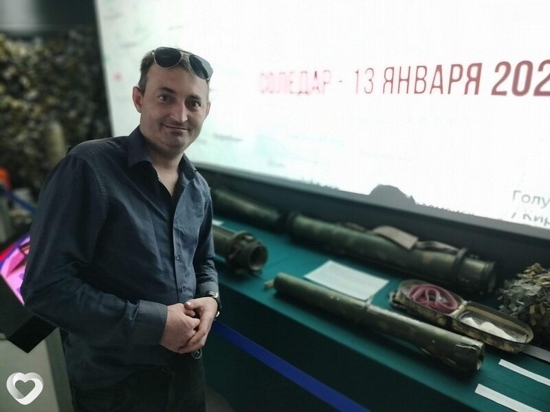 Владимир, 38, Краснодаре — анкета №2039138