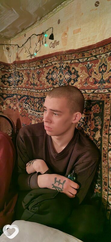 Dzhostiks, 19, Архангельске — анкета №2039152