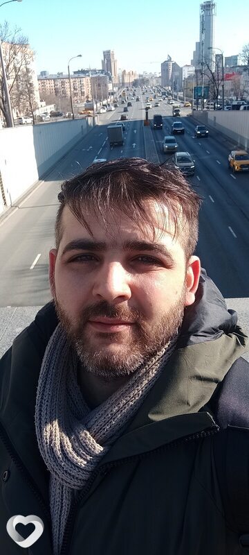Алаа, 36, Москве — анкета №2039156