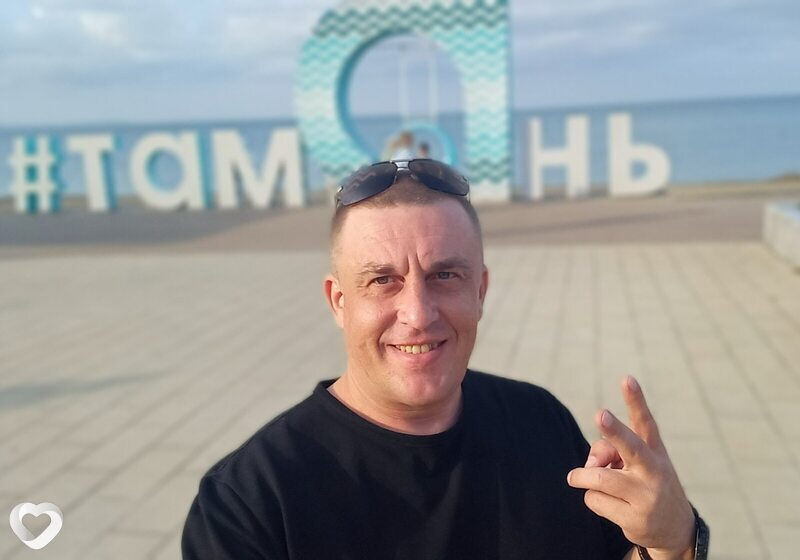 Андрей, 42, Россоши — анкета №2039159