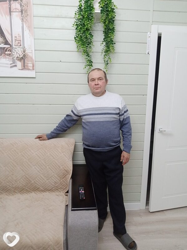 Игорь, 54, Чебоксарах — анкета №2039165