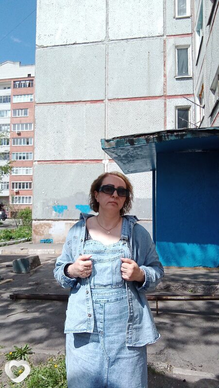 Оля, 47, Москве — анкета №2039174