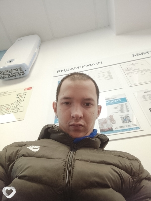 Матвей, 22, Ревде — анкета №2039129