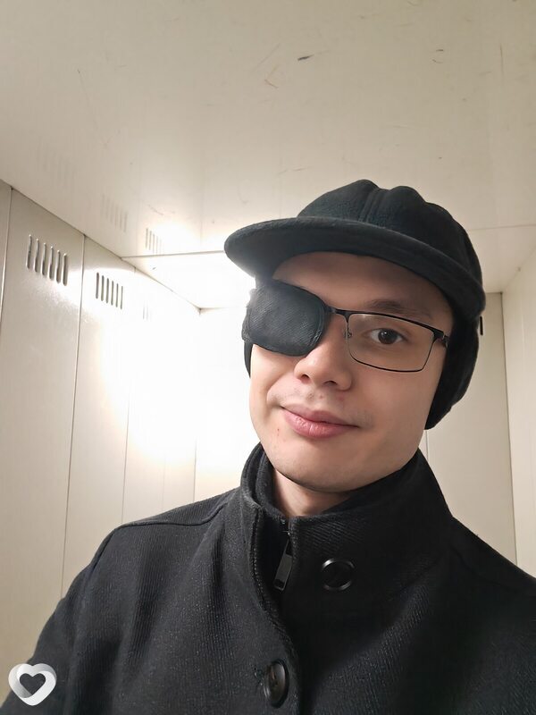 Никита, 25, Мытищах — анкета №2039132