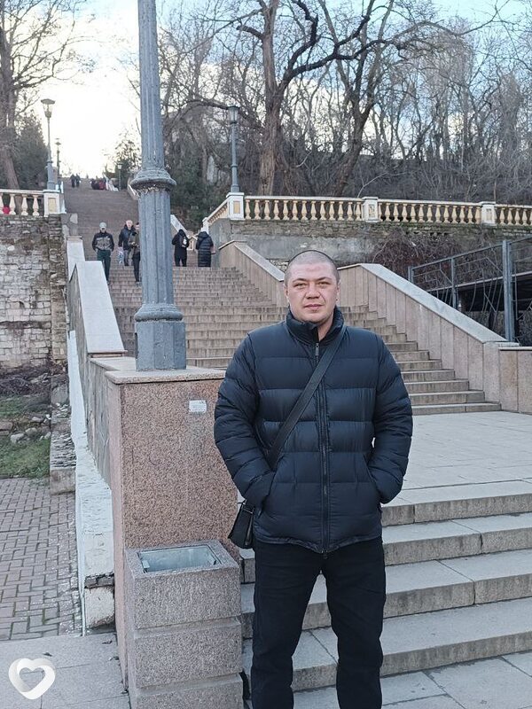 Александр, 39, Мариуполе — анкета №2039341