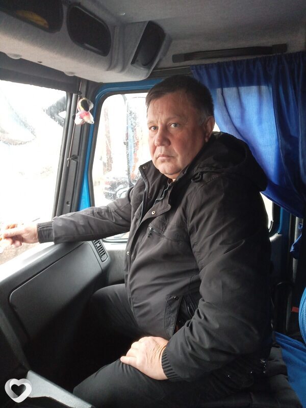 Николай, 58, Минске — анкета №2039064