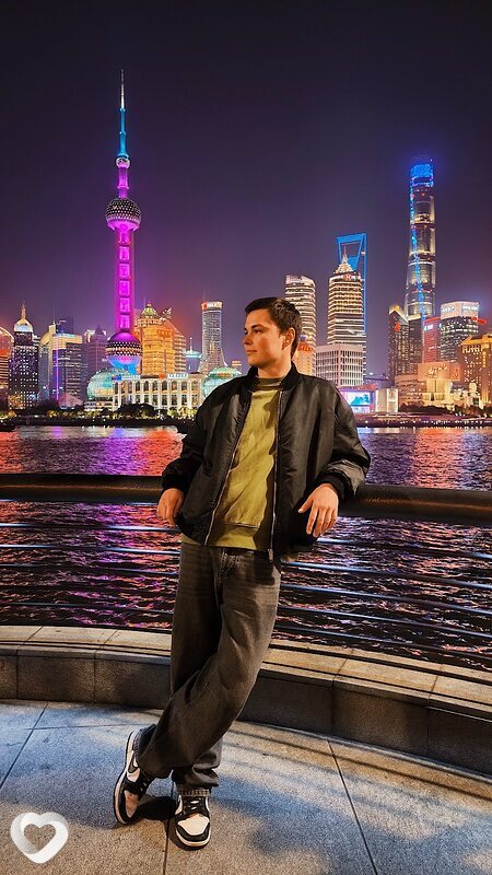 Даниил, 28, Санкт-Петербурге — анкета №2039076