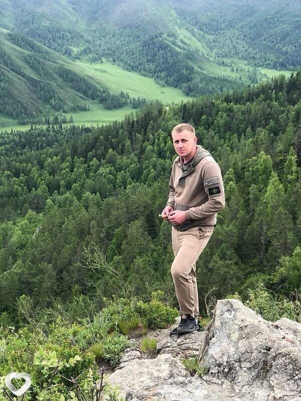 Александр, 35, Барнауле — анкета №2039083