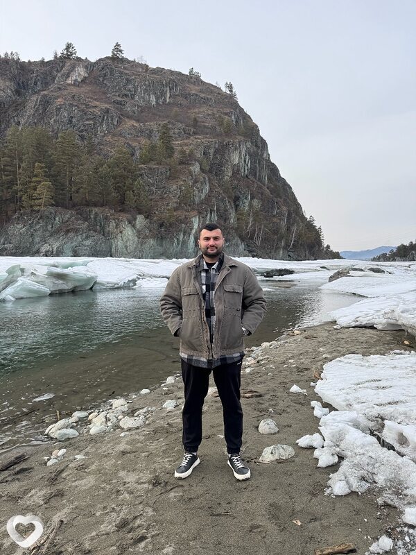 Георгий, 29, Барнауле — анкета №2039207